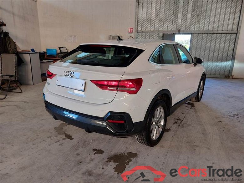 Audi 35TDISTRONIC AUDI Q3 SPORTBACK / 2019 / 5P / SUV 35 TDI S TRONIC #2