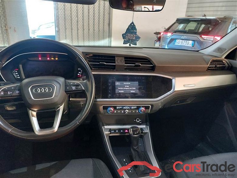 Audi 35TDISTRONIC AUDI Q3 SPORTBACK / 2019 / 5P / SUV 35 TDI S TRONIC #3
