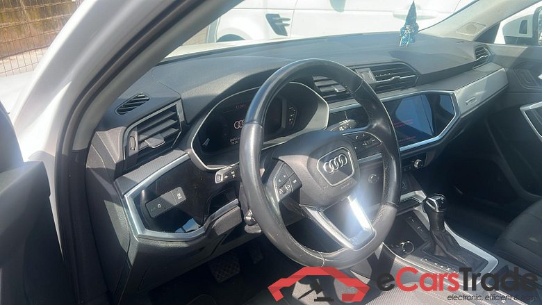 Audi 35TDISTRONIC AUDI Q3 SPORTBACK / 2019 / 5P / SUV 35 TDI S TRONIC #4
