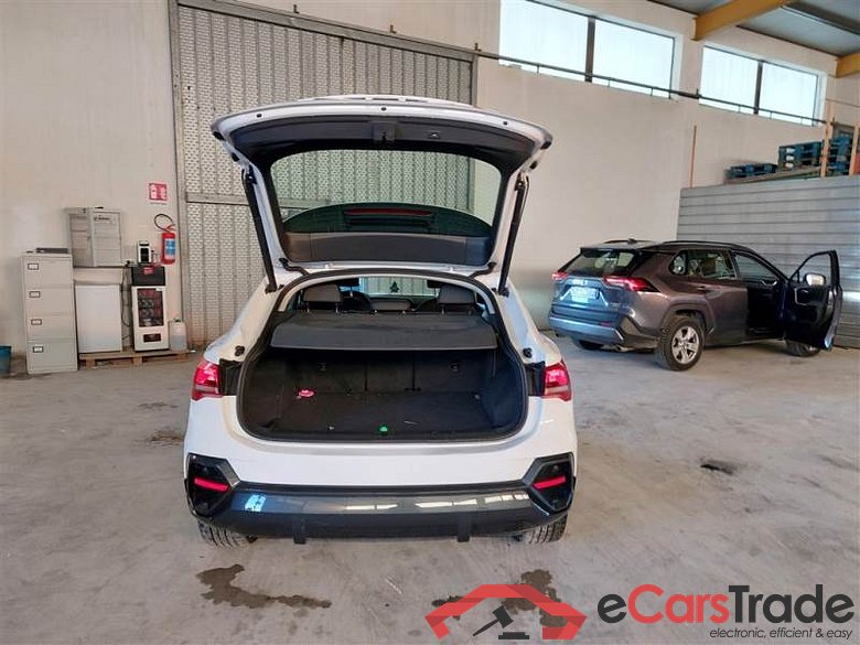 Audi 35TDISTRONIC AUDI Q3 SPORTBACK / 2019 / 5P / SUV 35 TDI S TRONIC #6