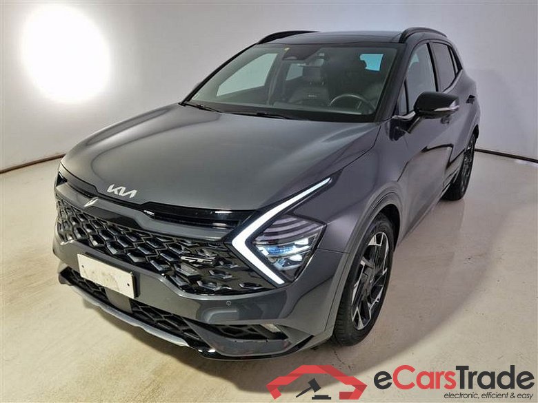 Kia 17 KIA SPORTAGE / 2021 / 5P / SUV 1.6 CRDI MHEV GT-LINE PLUS 2WD DCT #1