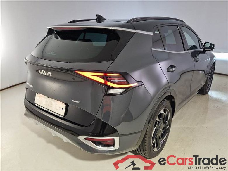 Kia 17 KIA SPORTAGE / 2021 / 5P / SUV 1.6 CRDI MHEV GT-LINE PLUS 2WD DCT #2