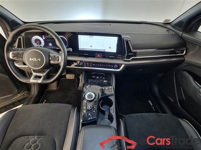 Kia 17 KIA SPORTAGE / 2021 / 5P / SUV 1.6 CRDI MHEV GT-LINE PLUS 2WD DCT #3