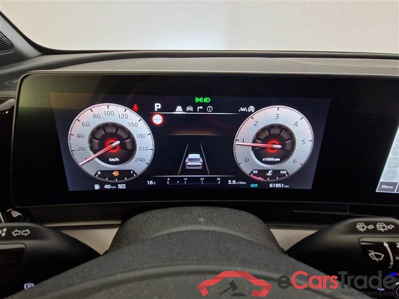 Kia 17 KIA SPORTAGE / 2021 / 5P / SUV 1.6 CRDI MHEV GT-LINE PLUS 2WD DCT #4