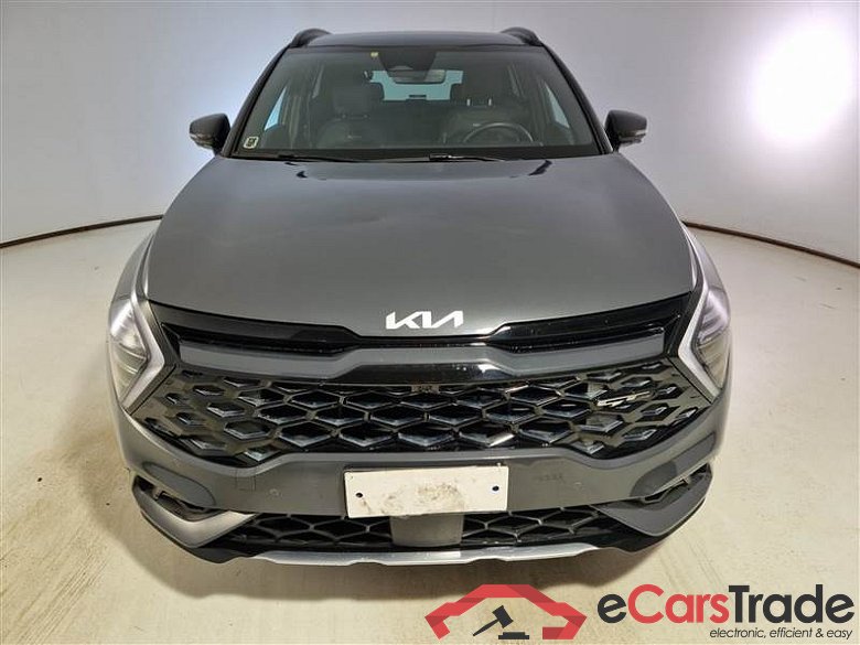 Kia 17 KIA SPORTAGE / 2021 / 5P / SUV 1.6 CRDI MHEV GT-LINE PLUS 2WD DCT #6