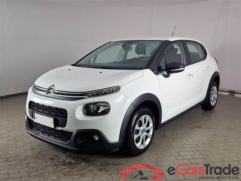 Citroen 93 CITROEN C3 / 2016 / 5P / BERLINA PURETECH 83 SeS FEEL NEO PATENTATI