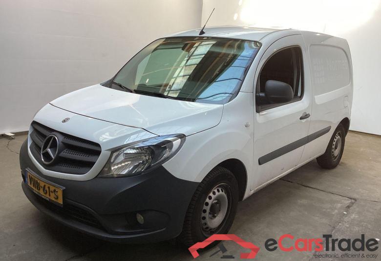 Mercedes Citan 1.5 CDI Klima ... #1