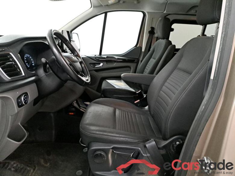 FORD TRANSIT CUSTOM 320L FOU LWB DS 2.0 TDCi L2H1 Limited Multi S-S (6.2) #5