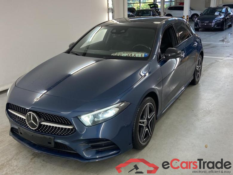 MERCEDES-BENZ A-CLASS 1.3 A 250 E DCT BUSINESS SOLUTION PLUS Driving Assistance