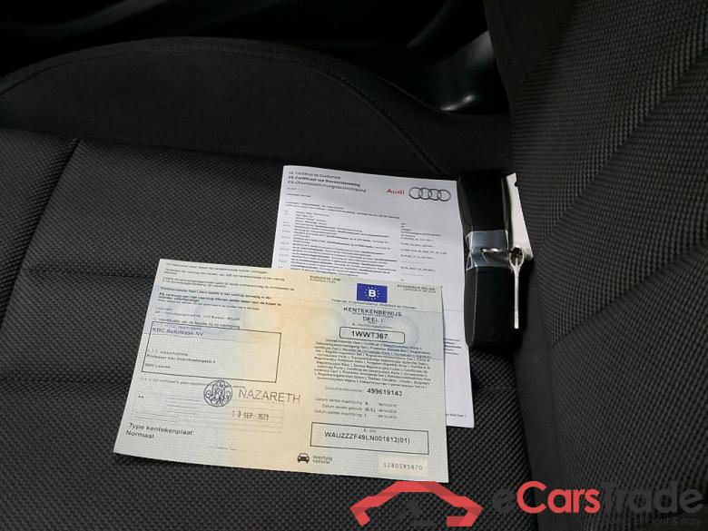 AUDI - AUD A4 30 TDi 136PK S-Tronic Business Edition Pack Business & APS Front & Rear #4