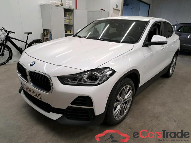 BMW - BMW X2 sDrive18i 136PK Advantage Pack Business & Heated Seats & Adaptive LED   * PETROL *