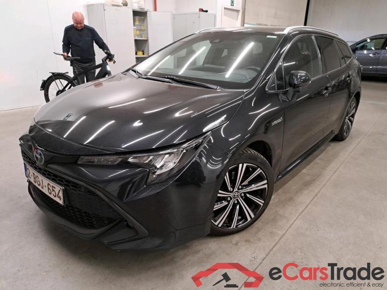 TOYOTA - TOY COROLLA TOURING SPORTS 1.8 Hybrid 122PK e-CVT Style & Touch 2Go Nav #1