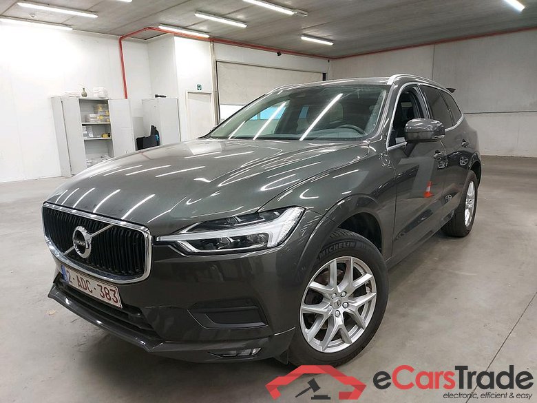 VOLVO - VOL XC60 D4 163PK Geartronic Momentum Pro Pack Business & IntelliSafe Surround