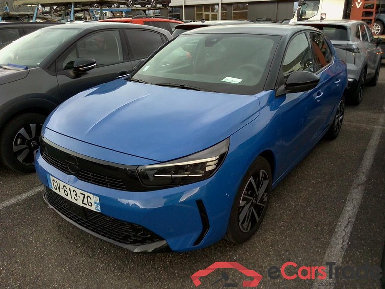 CORSA MCM GS ICE GAS PURETECH PACK INFO 100 BVM  #1