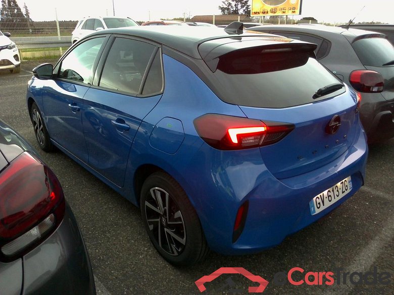 CORSA MCM GS ICE GAS PURETECH PACK INFO 100 BVM  #3