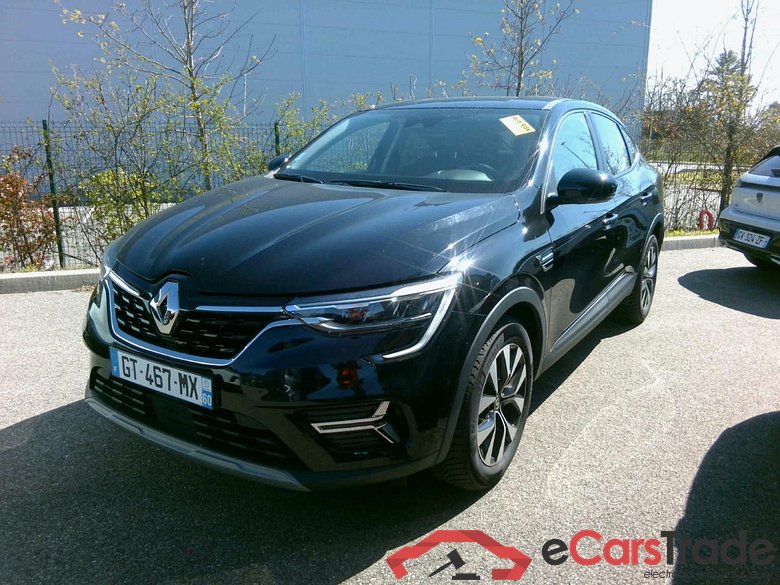 Arkana  Evolution 1.3 TCE  140CV  BVA7  E6d #1