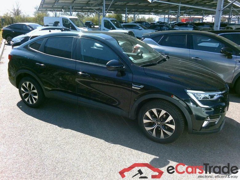 Arkana  Evolution 1.3 TCE  140CV  BVA7  E6d #2