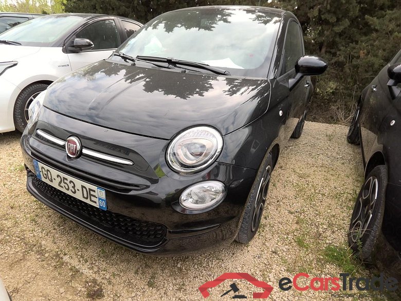 500 MY22 HYB 70 CLUB  #1