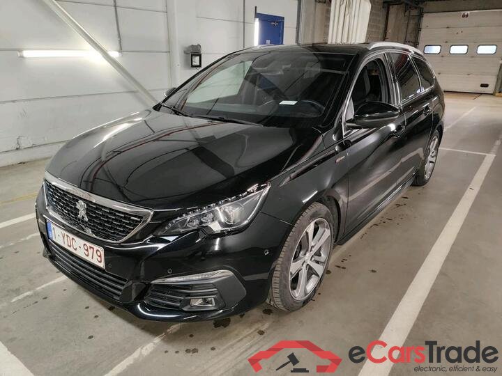Peugeot 308 SW 308 SW 1.5 BlueHDi 130 DPF S/S EAT8 GT Line 96kW/130pk  5D/P Auto-8 #1