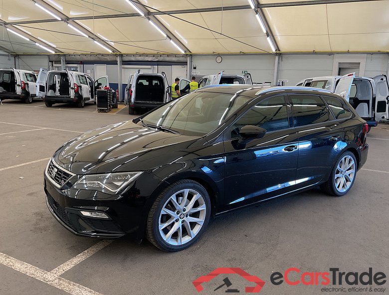 SEAT Leon ST Leon ST FR 2.0 TSI 190CV (140kW) DSG 7v Start/Stop EURO 6 BG