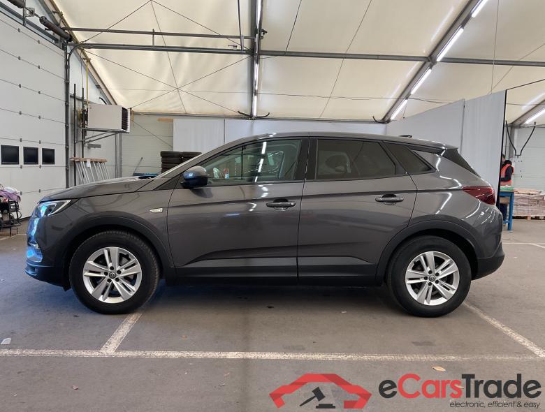 OPEL Grandland X Grandland X 1.2 Turbo ECOTEC Edition S&S #5
