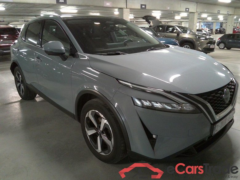 QASHQAI MY23 Mild-Hybrid 140 MT 2WD N-connecta  Design Pack                 #2