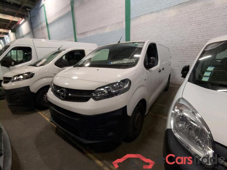 OPEL VIVARO 2600 FOU MWB DSL - 2019 1.5 TD L2H1 BInj. Edition S-S (EU6.2) #1