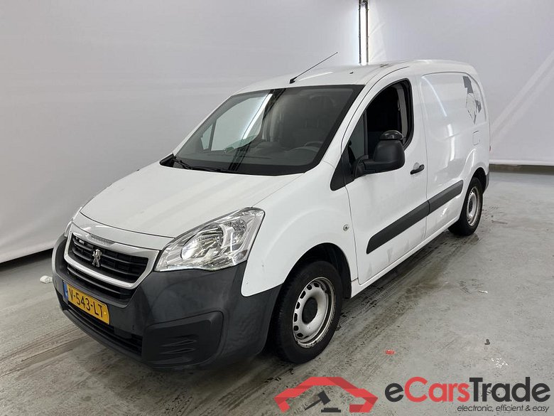 Peugeot * Partner 08-18 Peugeot Partner 120L1 Premium 1.6 BlueHDi 100 Stop&Start #1
