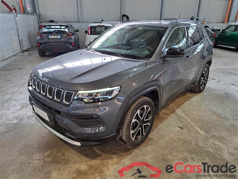 Jeep 15 JEEP COMPASS / 2021 / 5P / SUV 1.3 T4 PHEV 190CV LIMITED 4XE AUTO #1