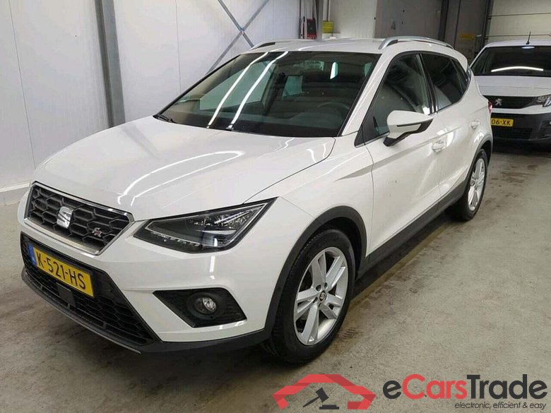SEAT Arona 1.0 TSI FR B.Int+ #1