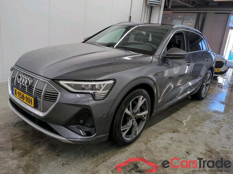 AUDI e-tron 55 quattro S ed 95 #1