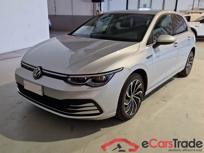 Volkswagen 31 VOLKSWAGEN GOLF / 2019 / 5P / BERLINA 2.0 TDI SCR 85KW STYLE DSG