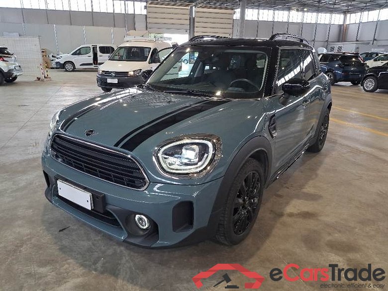 Mini 15 MINI COUNTRYMAN / 2020 / 5P / BERLINA COOPER BUSINESS AUTOMATICA DCT #1