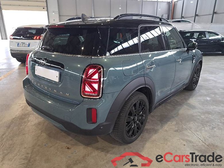 Mini 15 MINI COUNTRYMAN / 2020 / 5P / BERLINA COOPER BUSINESS AUTOMATICA DCT #2