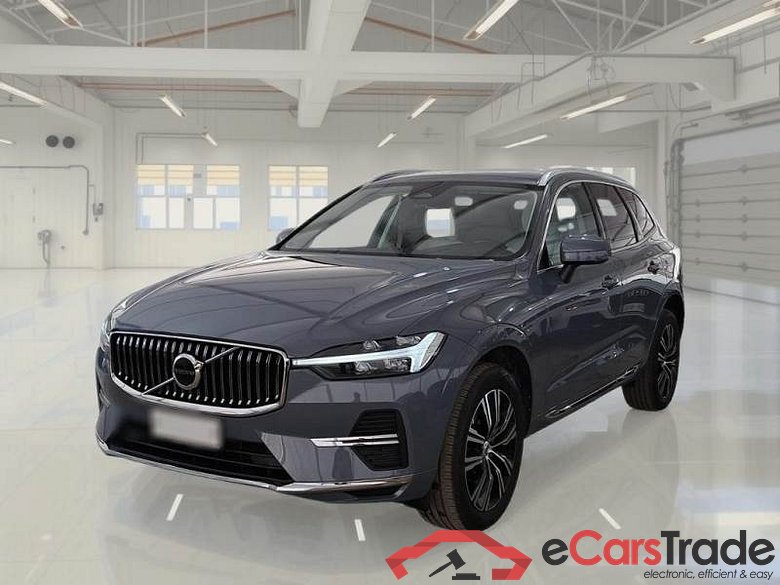 Volvo 18 VOLVO XC60 / 2021 / 5P / SUV B4 D AUTOMATICO INSCRIPTION