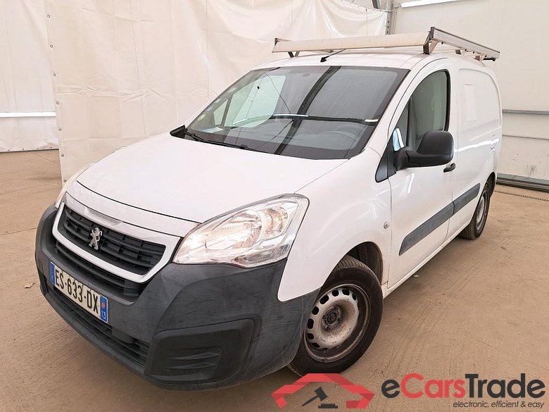 Peugeot 1.6 BLUEHDI 100 STANDARD PREMIUM Partner L1 Premium 1.6 HDi 100CV BVM5 E6