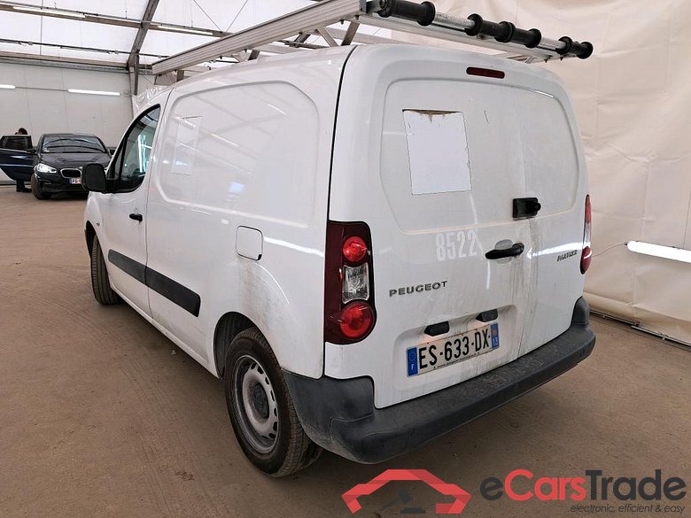 Peugeot 1.6 BLUEHDI 100 STANDARD PREMIUM Partner L1 Premium 1.6 HDi 100CV BVM5 E6 #2