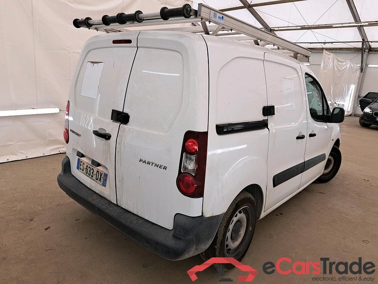 Peugeot 1.6 BLUEHDI 100 STANDARD PREMIUM Partner L1 Premium 1.6 HDi 100CV BVM5 E6 #3
