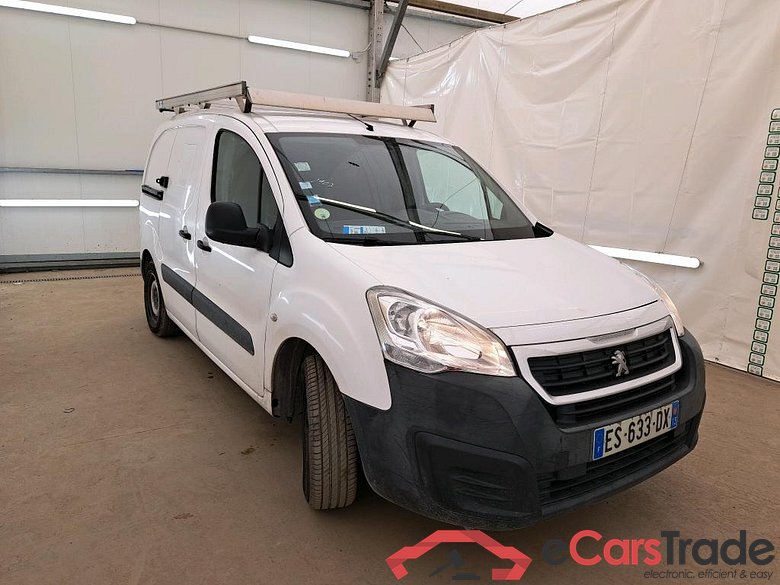 Peugeot 1.6 BLUEHDI 100 STANDARD PREMIUM Partner L1 Premium 1.6 HDi 100CV BVM5 E6 #4