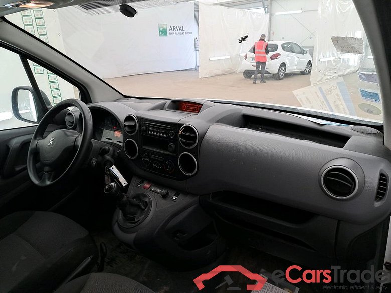 Peugeot 1.6 BLUEHDI 100 STANDARD PREMIUM Partner L1 Premium 1.6 HDi 100CV BVM5 E6 #5