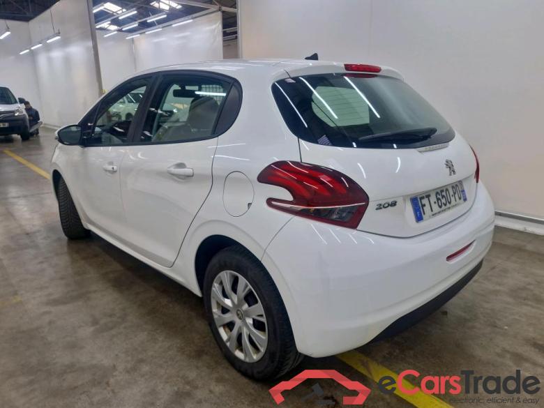 Peugeot BlueHDi 100 S&S PREMIUM PACK 208 Affaire Premium Pack 1.5 HDi 100CV BVM5 E6dT #2