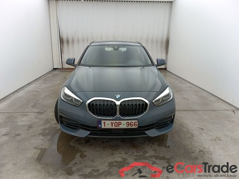 BMW 1 Reeks Hatch 118d (100 kW) 5d excluweb end 27.03 #1