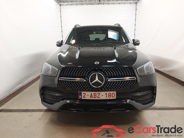 Mercedes-Benz GLE GLE 350 de 4MATIC Business Solution 5d #1