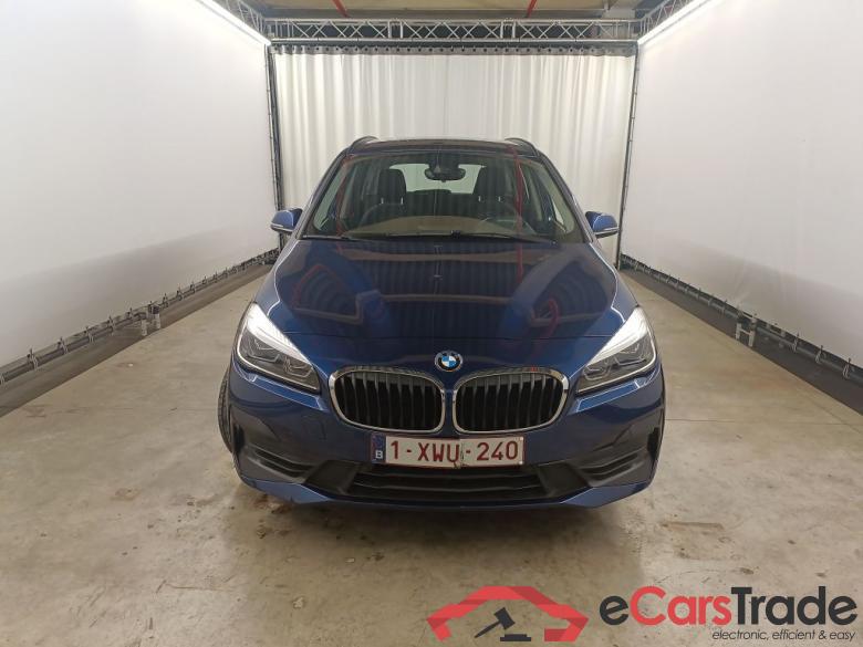 BMW 2 Reeks Gran Tourer 216d (85kW) Aut. 5d