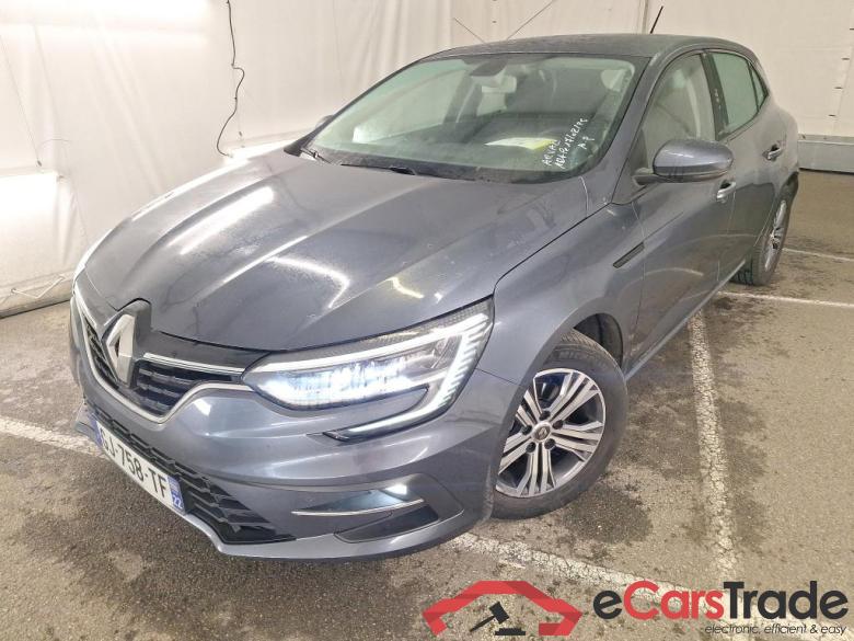 Renault evolution Blue dCi 115 EDC Megane IV Berline 5 ptes. Evolution 1.5 dCi 115CV BVA7 E6d #1