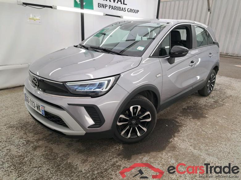 Opel 1.2 Turbo 110ch ELEGANCE BUSINESS Crossland X Elegance Business 1.2 Turbo 110CV BVM6 E6d #1