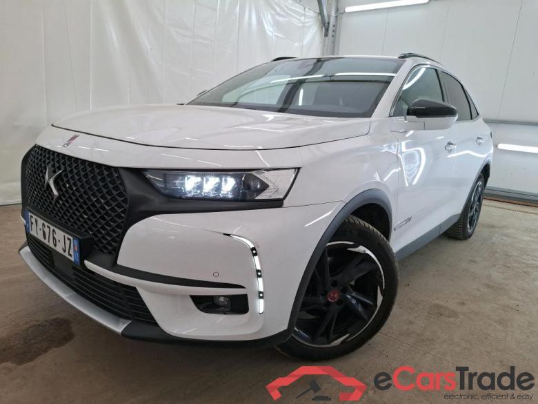 DS BlueHDi 130 Auto PERFORMANCE Line + 7 Crossback Performance Line + 1.5 BlueHDi 130CV BVA8 E6d #1