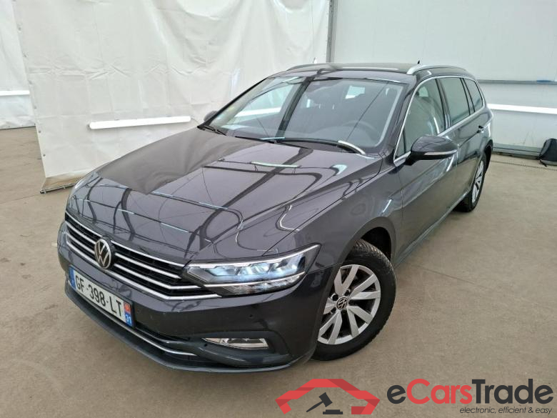 Volkswagen 2.0 TDI 150 SCR DSG7 SW BUSINESS Passat Break Business 2.0 TDI 150CV BVA7 E6d