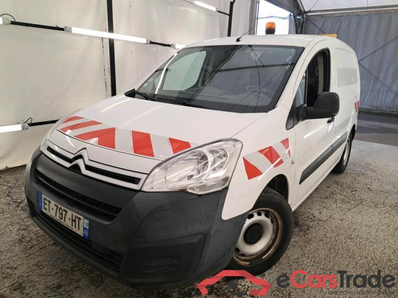 Citroen BlueHDi 75 BVM Club M Berlingo Fourgon Club L1 (Court) 1.6 BlueHDi 75CV BVM5 E6 #1