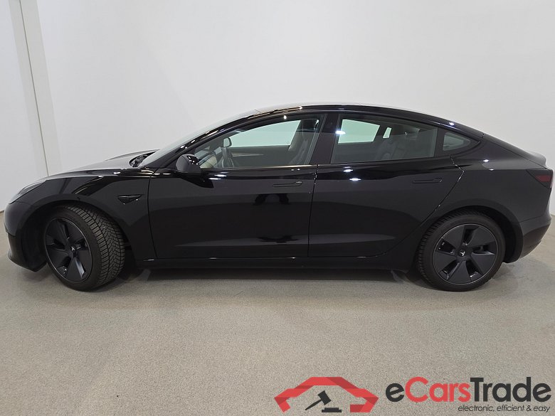 Tesla Model 3 Long Range Dual Motor AWD Pano LED-Xenon Navi Leather KeylessGo Camera Klima PDC ... #2